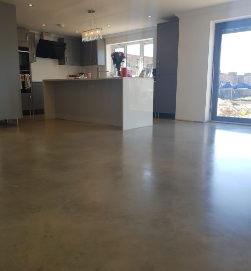 Kitchen polished concrete-017