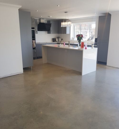 Kitchen polished concrete-018