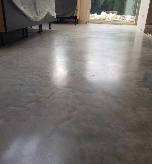 Kitchen polished concrete-022