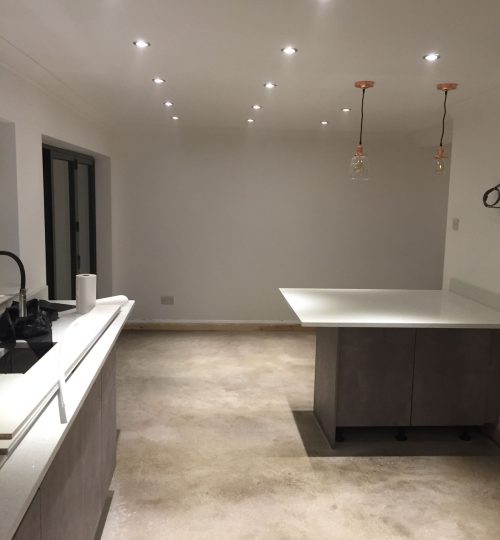 Kitchen polished concrete-025