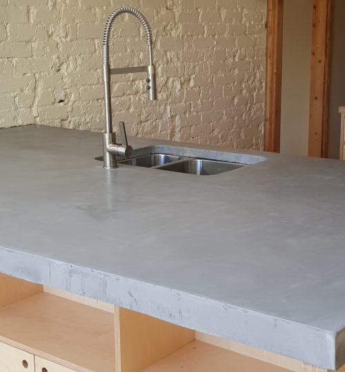 Kitchen wortop 9