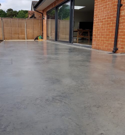 Patio 7