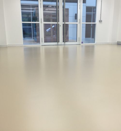 resin floor 1